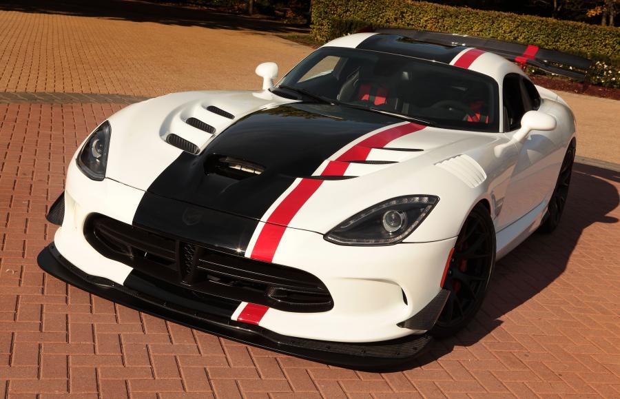  Dodge Viper ACR Concept 2014 года  (фото 5 из 5)